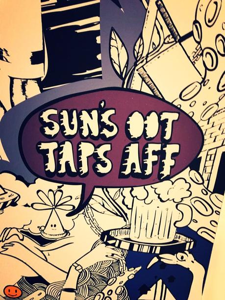 Travel: Moxy Hotel, Glasgow