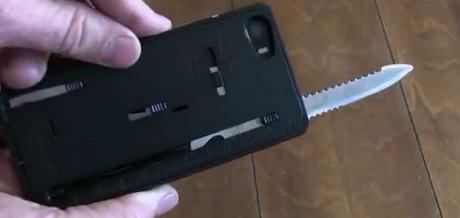 iPhone Swiss Army Knife Case