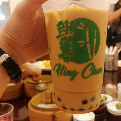 Hing Chun Tea House, Newest Restaurant at Malakas Street