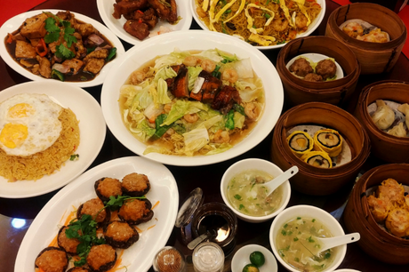 Hing Chun Tea House, Newest Restaurant at Malakas Street - Paperblog