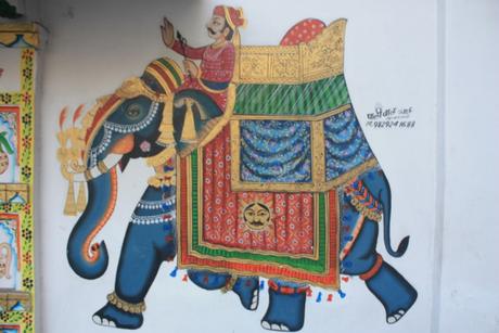 DAILY PHOTO: Miniature Paintings of Udaipur