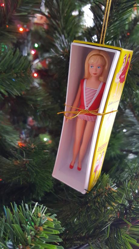 Christmas Tree Decorations- Dolls Galore! Christmas Tree Decorations- Dolls Galore!