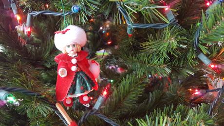Christmas Tree Decorations- Dolls Galore! Christmas Tree Decorations- Dolls Galore!