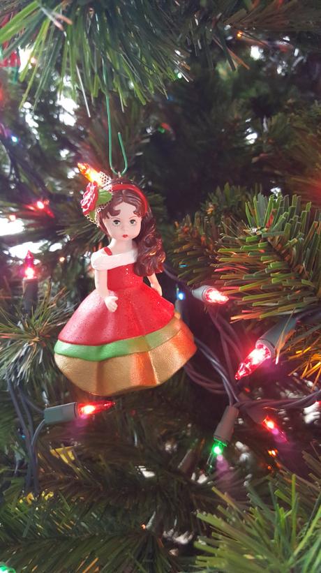 Christmas Tree Decorations- Dolls Galore! Christmas Tree Decorations- Dolls Galore!
