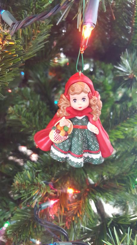 Christmas Tree Decorations- Dolls Galore! Christmas Tree Decorations- Dolls Galore!