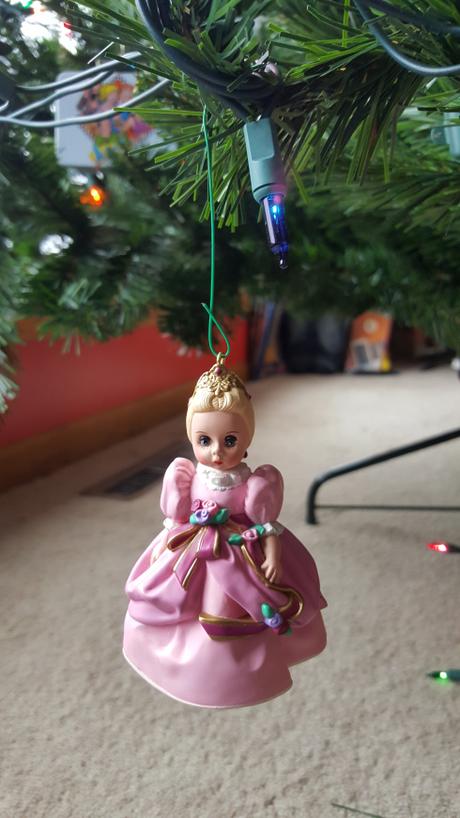 Christmas Tree Decorations- Dolls Galore! Christmas Tree Decorations- Dolls Galore!