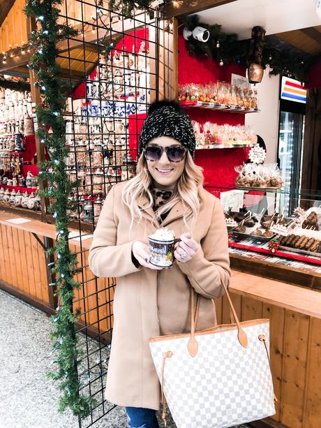 Christkindlmarket is one of the Best things to do in Chicago during the holidays