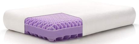 The Purple Pillow Review: Control Neck Pain While You Sleep