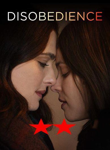 Disobedience (2017)