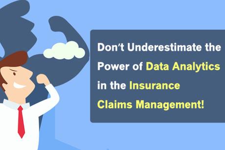 The Power of Data Analytics in Insurance Claims Management