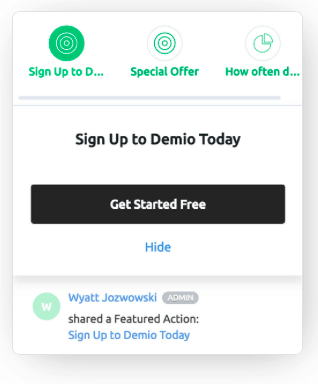 Demio Review – Marketers Launch Automated Webinar within Seconds Demio Review – Marketers Launch Automated Webinar within Seconds