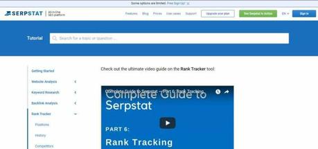 Serpstat Review – One Stop Search Solution for Marketing