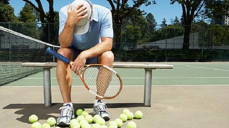 Tennis Burnout. It Is Real, And It Can Be Overcome.