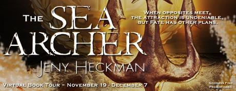 The Sea Archer by Jeny Heckman