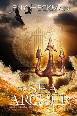 The Sea Archer by Jeny Heckman