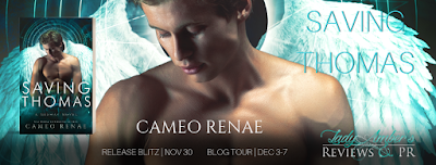 Saving Thomas by Cameo Renae