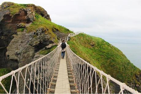 Would You Dare to Walk This Spectacularly Terrifying Bridge?