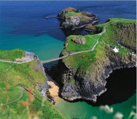 Would You Dare to Walk This Spectacularly Terrifying Bridge?