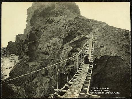 Would You Dare to Walk This Spectacularly Terrifying Bridge?