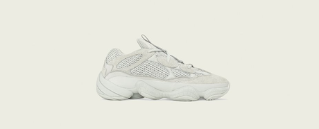 Check Out Kanye West's New Yeezy Shoe Called The Yeezy Salt 500