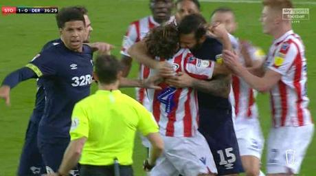 BITE STORM Joe Allen reveals what really happened in Bradley Johnson ‘bite’ storm