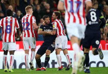 BITE STORM Joe Allen reveals what really happened in Bradley Johnson ‘bite’ storm