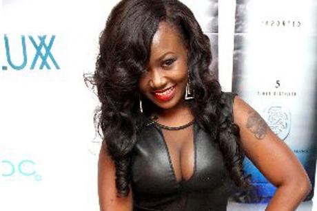 10 rarely-seen photos of Vera Sidika while she was still team dark skin