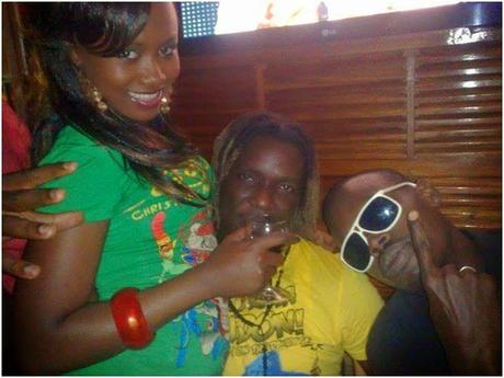 10 rarely-seen photos of Vera Sidika while she was still team dark skin