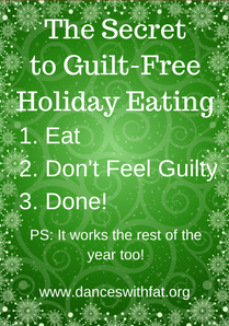 Worst Holiday Diet Tips Ever