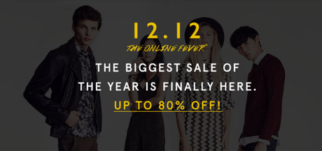12.12 Sales Is Finally Here – Shop Some Exclusive Fashion Deals Now! 12.12 Sales Is Finally Here – Shop Some Exclusive Fashion Deals Now!