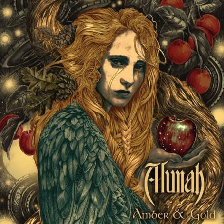 Alunah - Amber&Gold