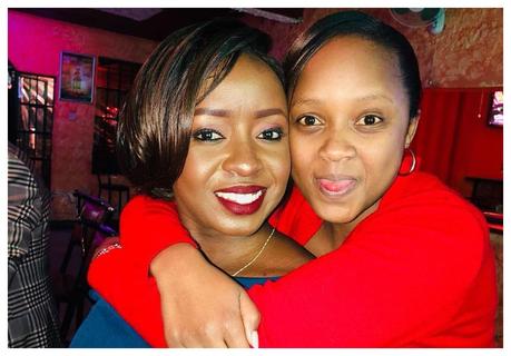 Jacque Maribe's friends explain why they are yet to re-admit her back to their WhatsApp groups even after she was released from prison