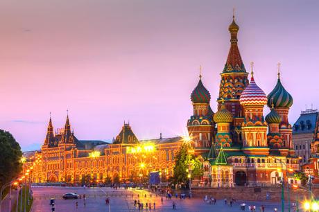 Places to visit and things to do in Moscow