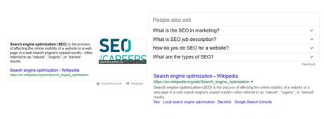 Understanding Search Intent for SEO