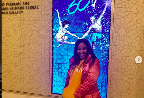 Erica Campbell Lended Her Voice To Alvin Ailey’s 60th Anniversary Gala