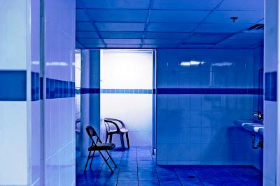 Friday Fotos: A color study, RGB plus amplifications and inversions of same