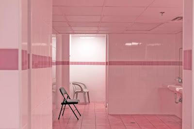 Friday Fotos: A color study, RGB plus amplifications and inversions of same