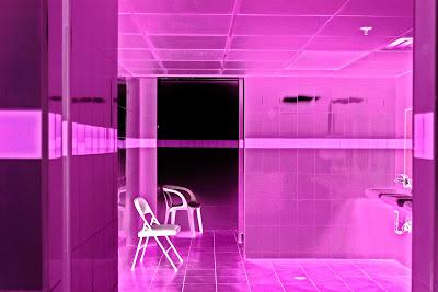 Friday Fotos: A color study, RGB plus amplifications and inversions of same