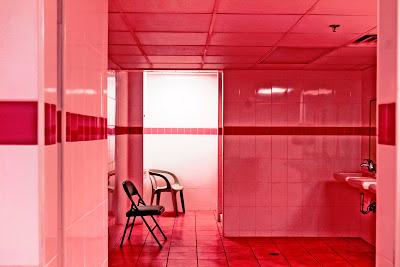 Friday Fotos: A color study, RGB plus amplifications and inversions of same