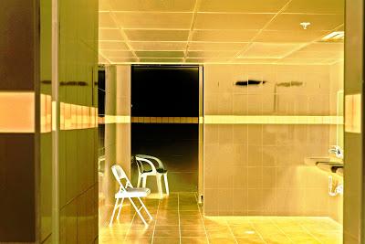 Friday Fotos: A color study, RGB plus amplifications and inversions of same