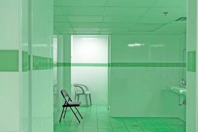 Friday Fotos: A color study, RGB plus amplifications and inversions of same