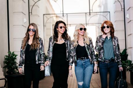Chic at Every Age // How to Wear Daytime Sequins