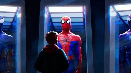 Movie Review: ‘Spider-Man: Into the Spider-Verse’ Movie Review: ‘Spider-Man: Into the Spider-Verse’