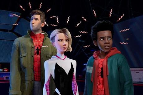 Movie Review: ‘Spider-Man: Into the Spider-Verse’ Movie Review: ‘Spider-Man: Into the Spider-Verse’
