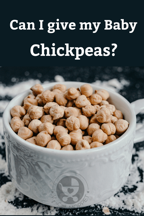 Chickpeas are among the most popular vegan sources of protein, and several other nutrients. Find out our answer to the query: Can I give my Baby Chickpeas?