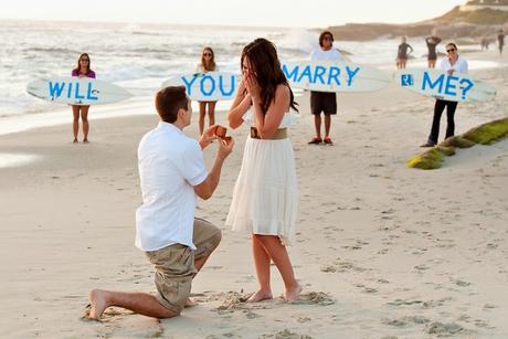 5 Marriage Proposal Ideas She Will Remember Forever