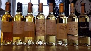 Introduction to Golden Bordeaux Wines
