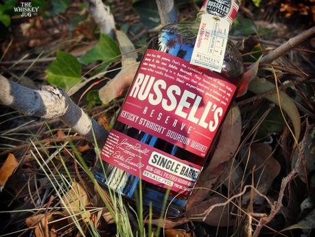 Russell's Reserve Bourbon Single Barrel 320