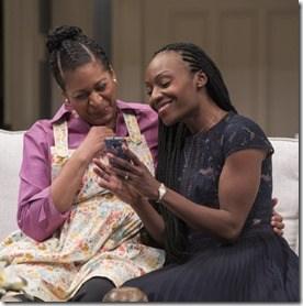 Review: Familiar (Steppenwolf Theatre)
