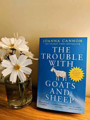 book reviews October November Trouble with goats and sheep